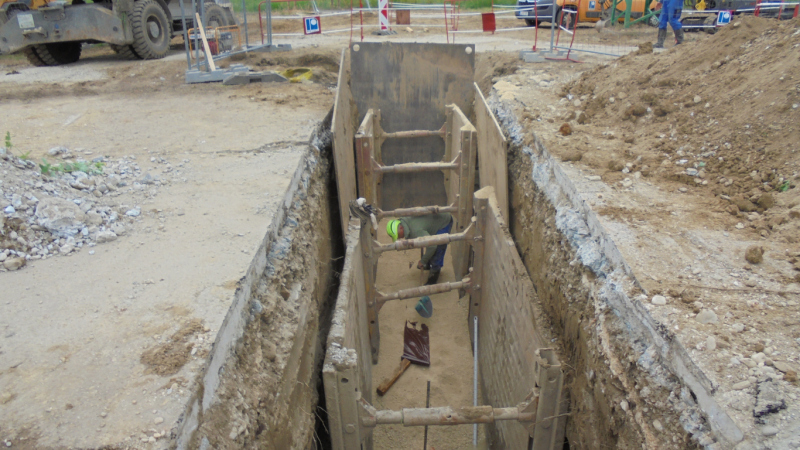 Novinky / Obec Banka; kúpeľný ostrov; Dominova cesta - rozšíreni