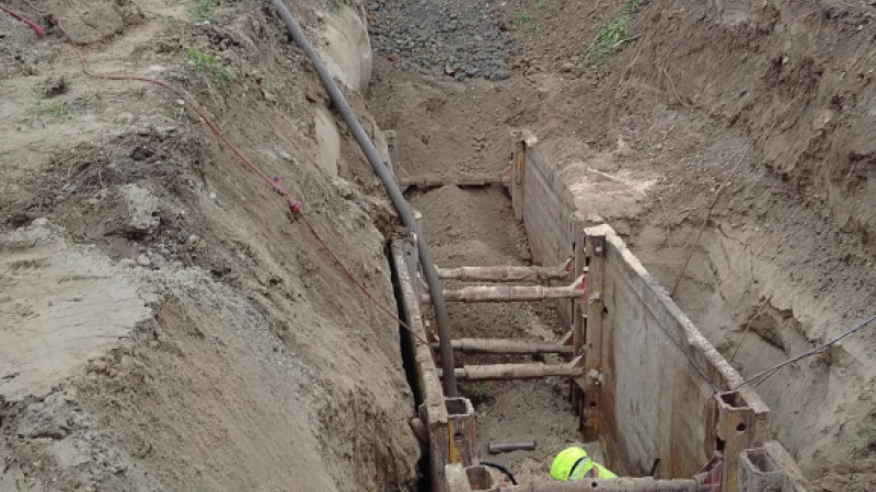 Novinky / Obec Banka; kúpeľný ostrov; Dominova cesta - rozšíreni