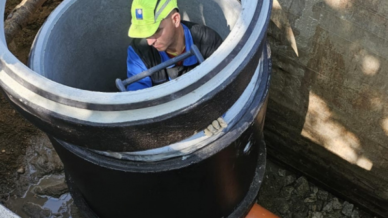 Novinky / Obec Banka; kúpeľný ostrov; Dominova cesta - rozšíreni