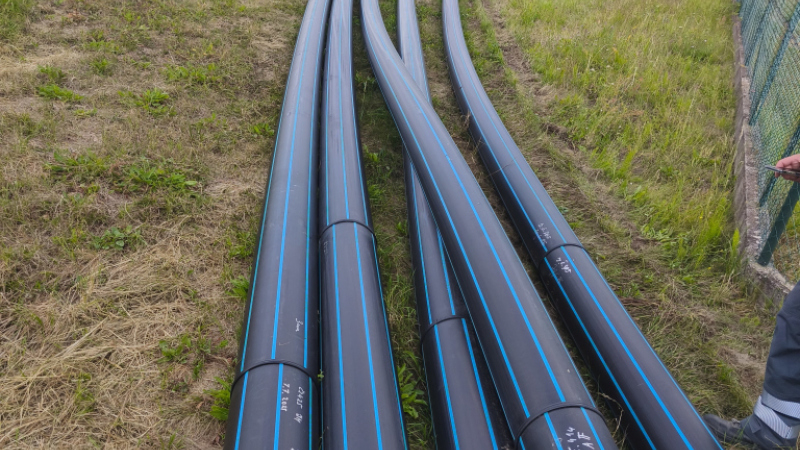 Novinky / Hydrant network reconstruction THB