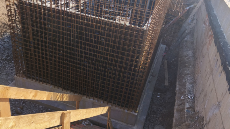 Novinky / Hydrant network reconstruction THB