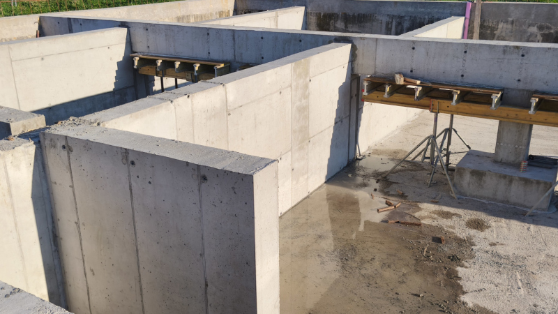 Novinky / Hydrant network reconstruction THB